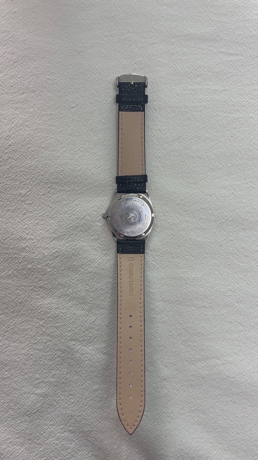 Seiko Chronos Quartz 세이코 쿼츠 크로노스 상품이미지4