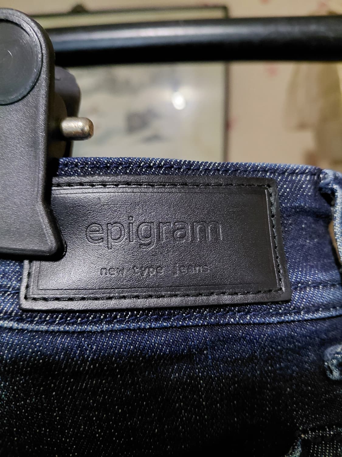 [시리즈]에피그램 데님 청바지 32사이즈  상품이미지3