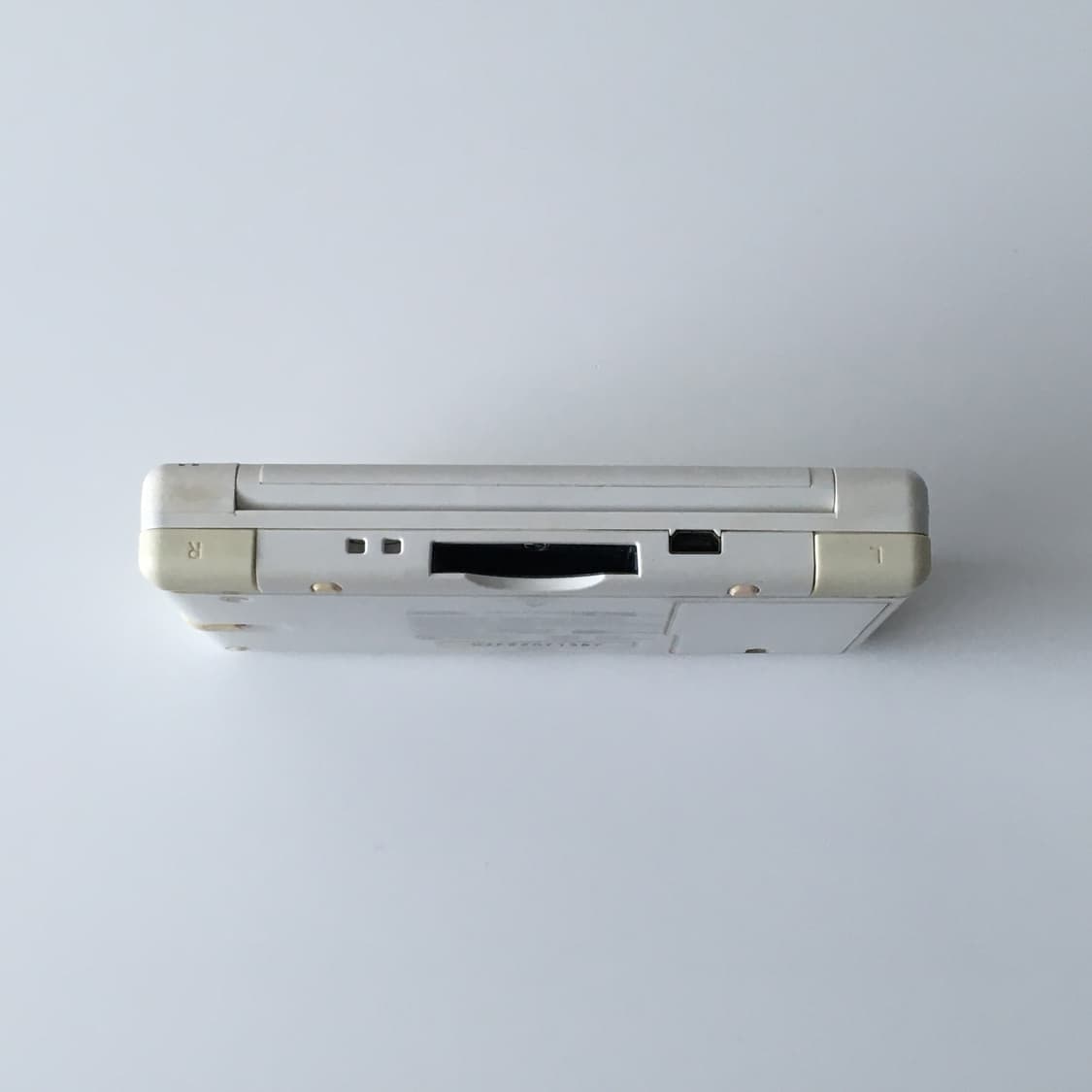 닌텐도 DS lite 화이트 상품이미지7