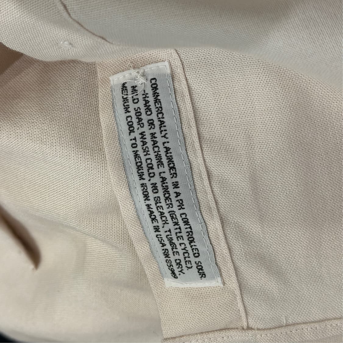 [M] 인디비주얼라이즈드 코튼 셔츠 상품이미지7