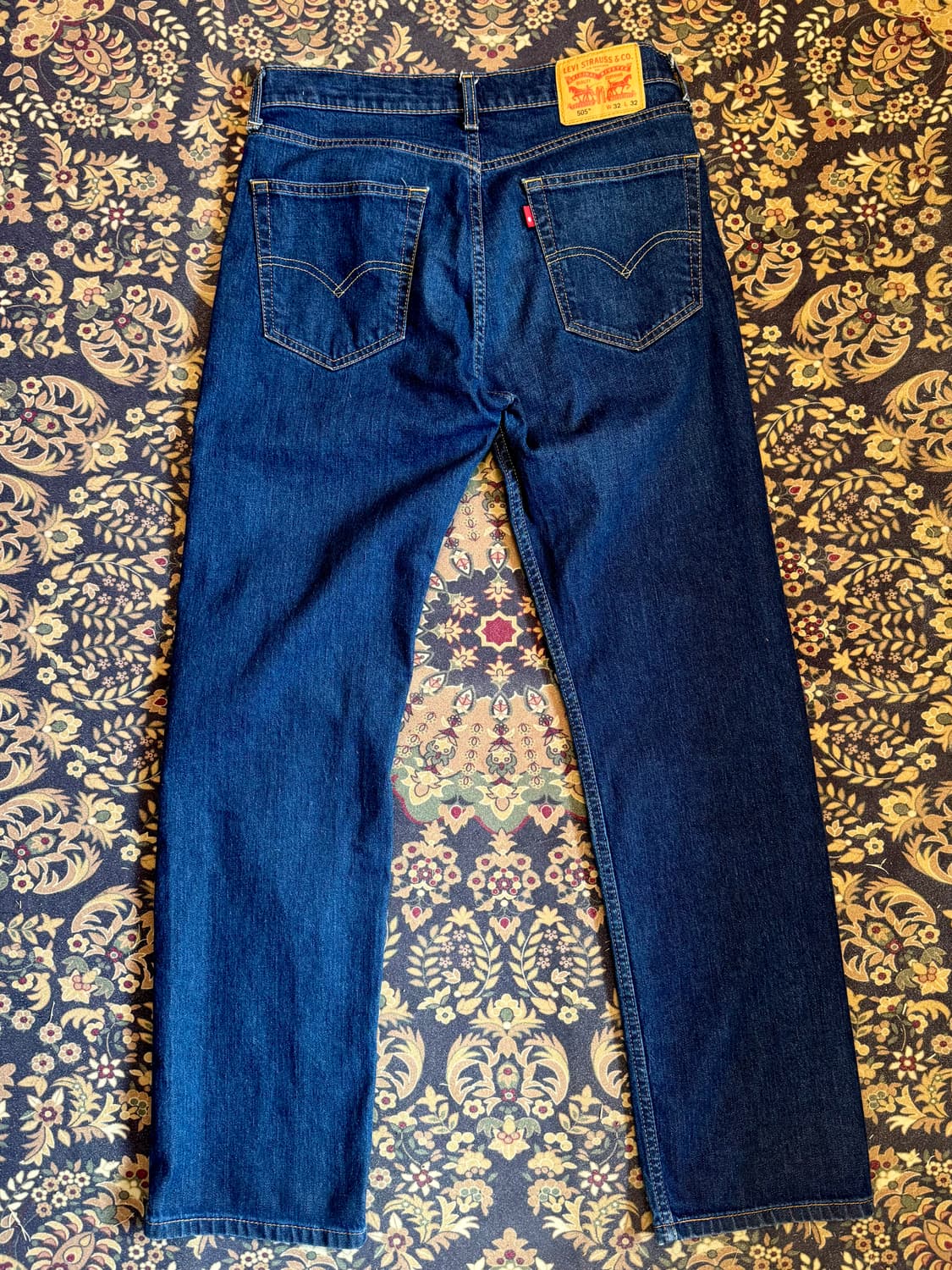 리바이스 505 상품이미지5