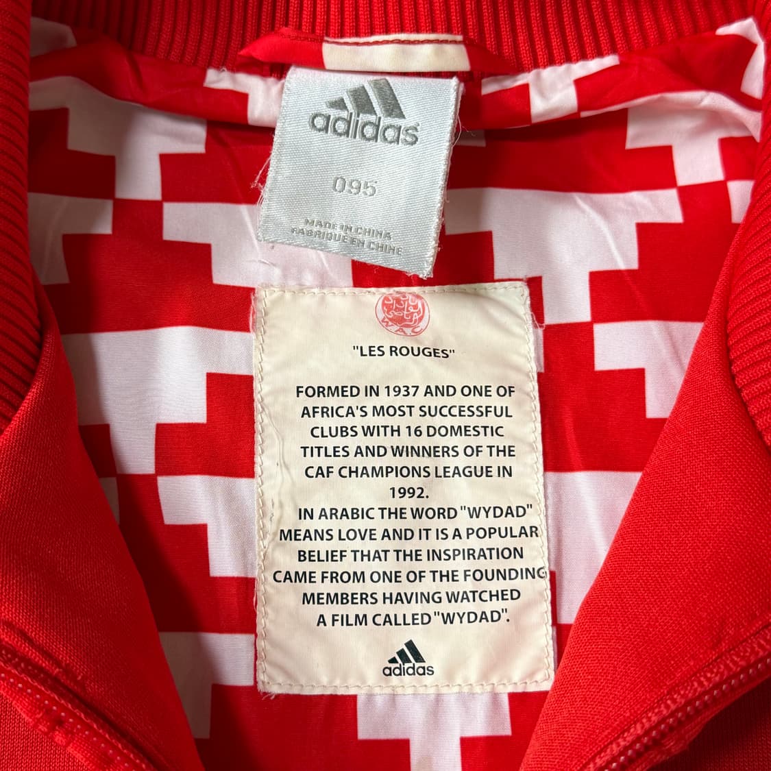 아디다스 카사블랑카 트랙탑 져지 상품이미지8