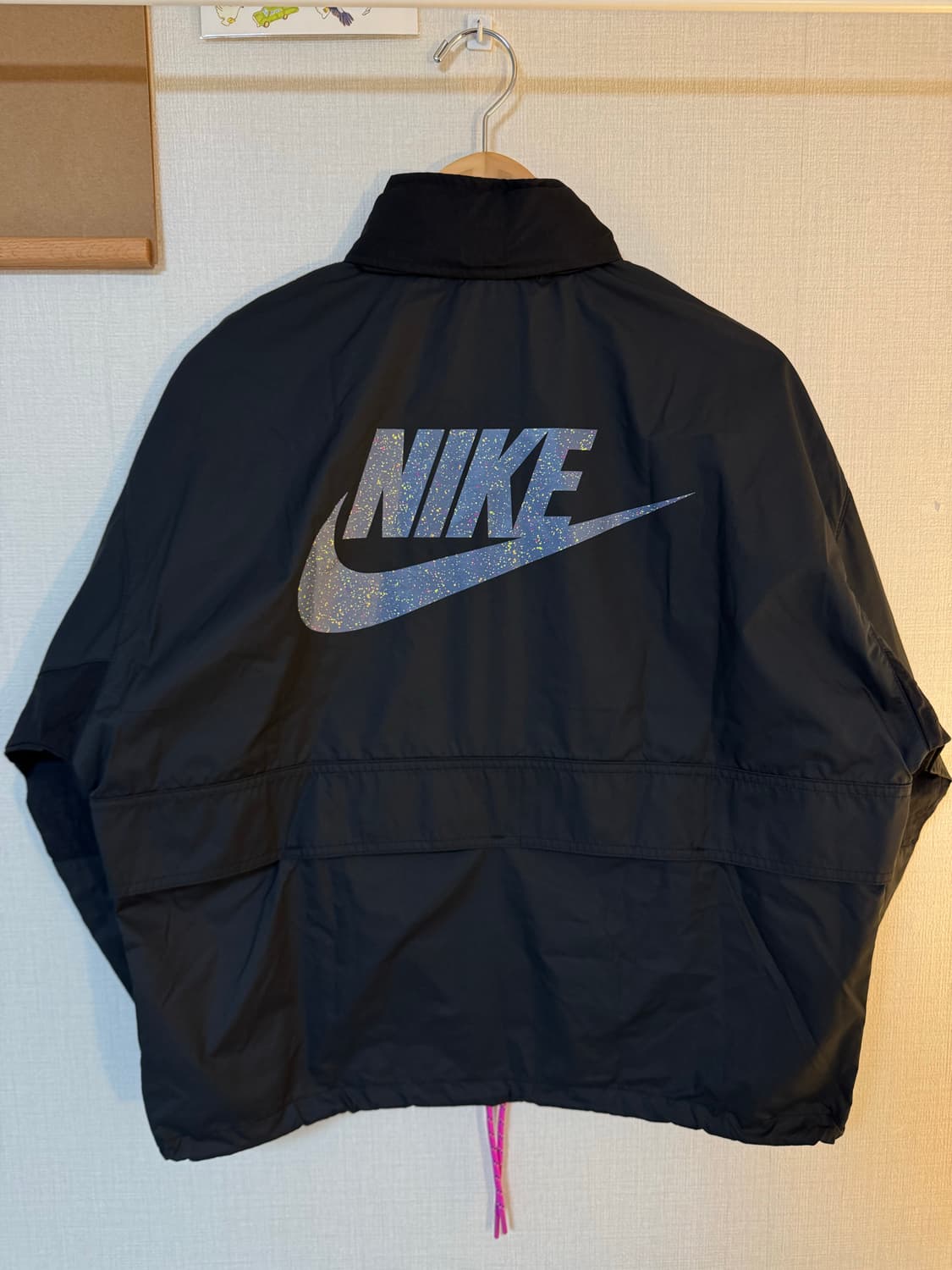 [M]나이키 아이콘 클래쉬 아노락 자켓 상품이미지3
