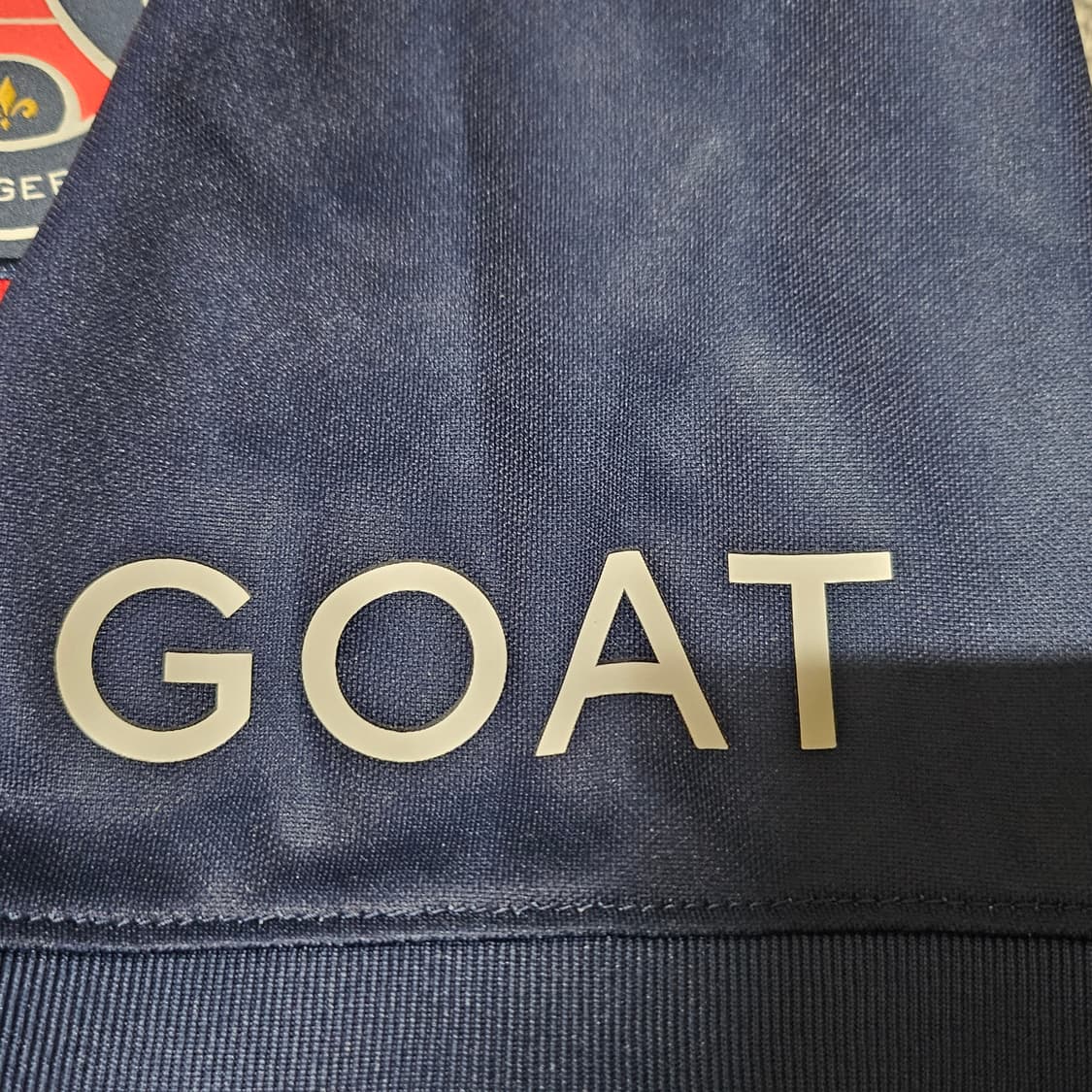 [XL] PSG 23-24 홈 네이마르 유니폼 파리 생제르망 상품이미지7