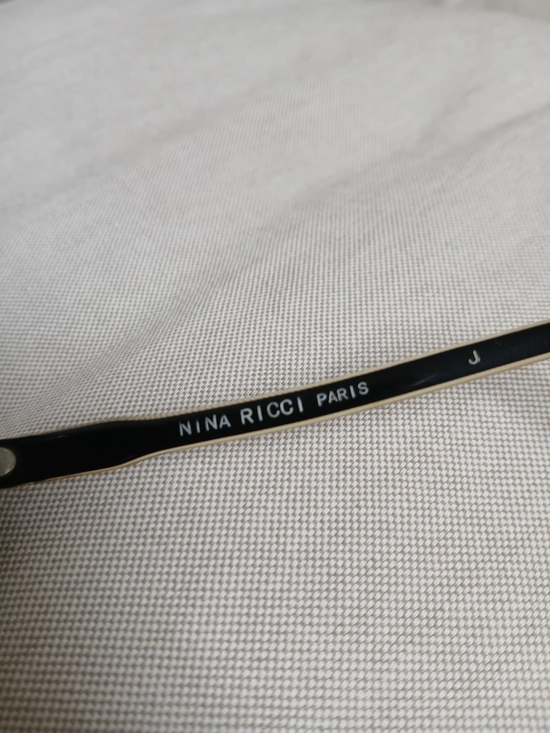 80년대 빈티지 니나리찌  선글라스 상품이미지3