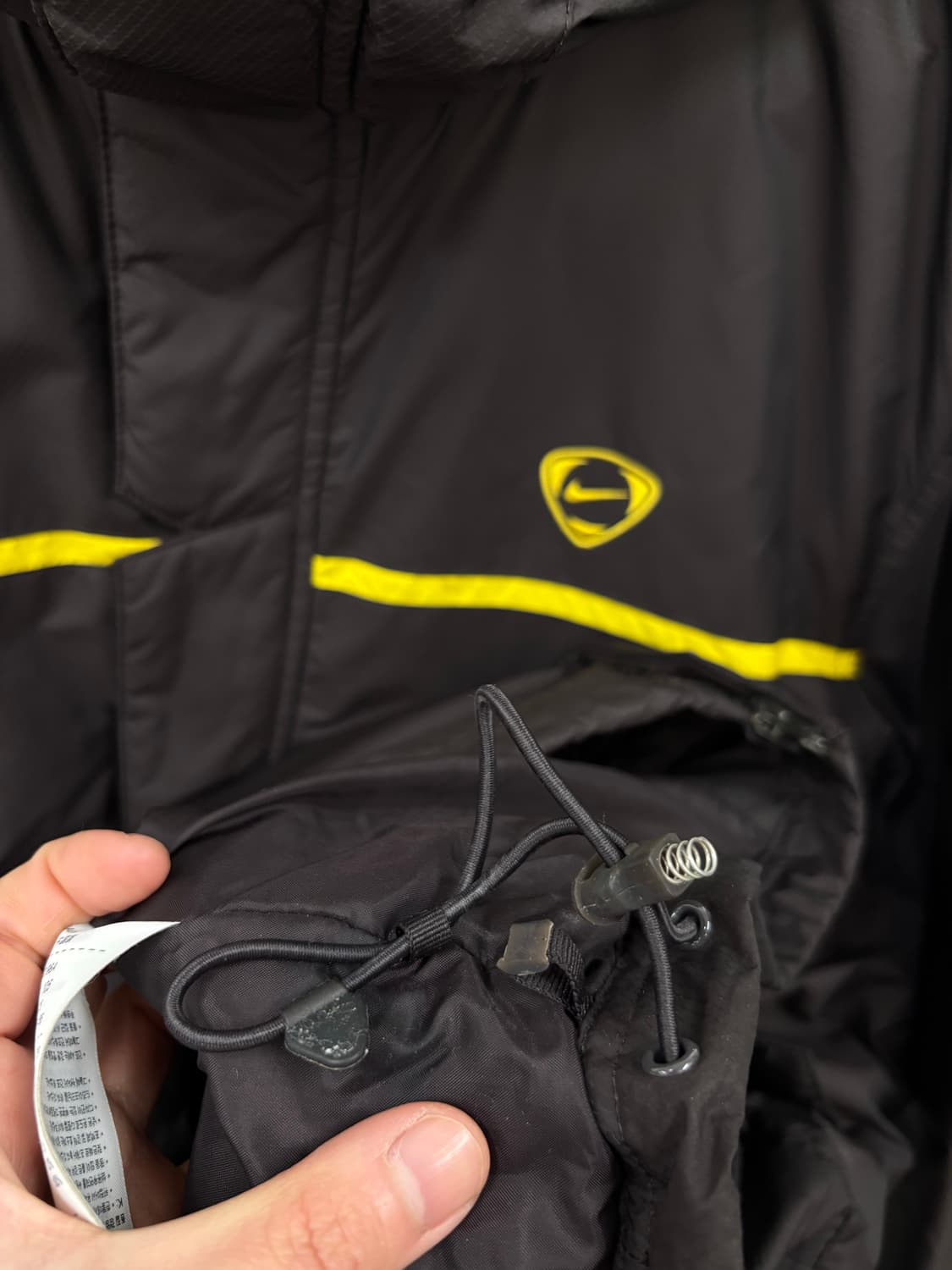 나이키 내피 후드점퍼 상품이미지7