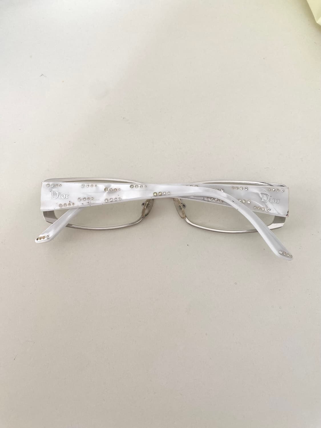 Dior Crystal glasses vintage (구매가 65만) 상품이미지2
