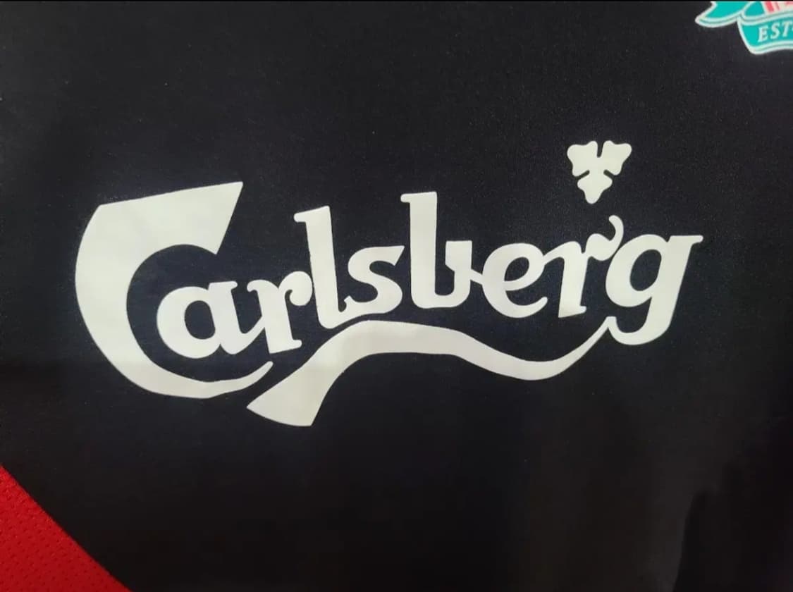 아디다스 07 08 리버풀 트레이닝셔츠 상품이미지4