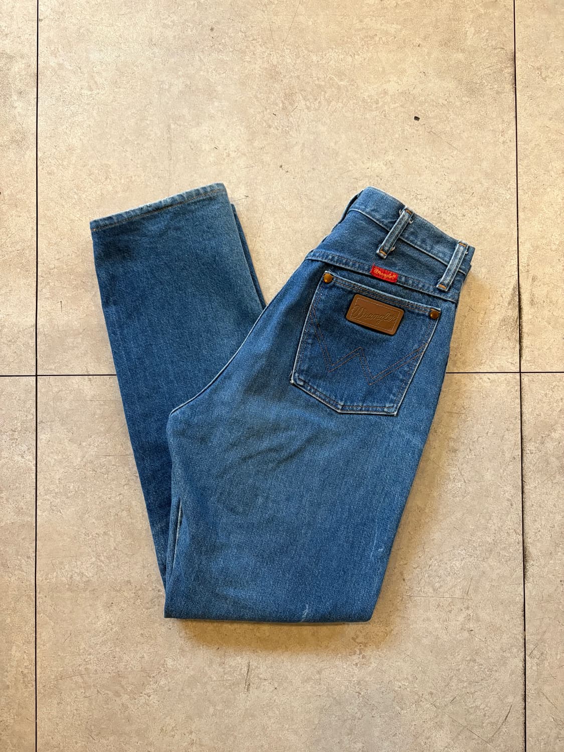 랭글러 usa 데님 팬츠 상품이미지1