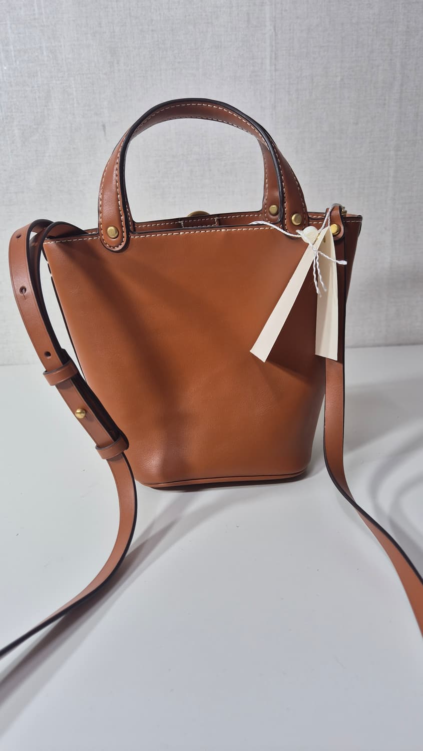 (새상품)토리버치 아만다 밀러 버킷백 상품이미지5