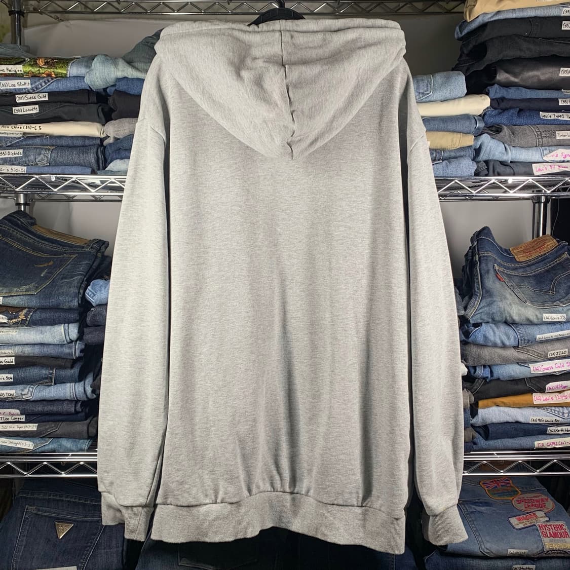 [XL] 쿠팡 웰컴 후드집업 상품이미지3