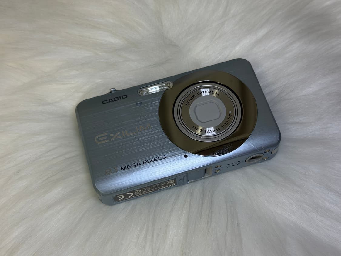 카시오 엑슬림 ex-z80 ☁️ 상품이미지1