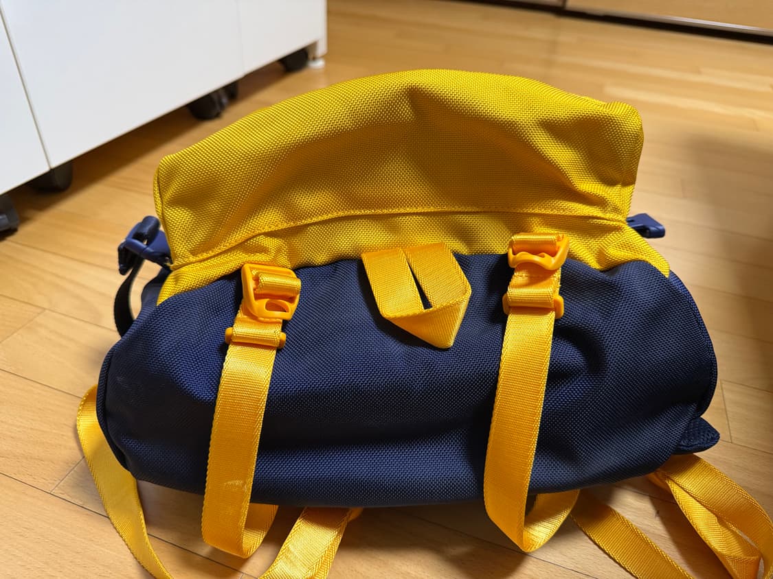 뉴에라 백팩 NEWERA BAG 책가방 공부가방 학생가방 코리아정품 새상 상품이미지6