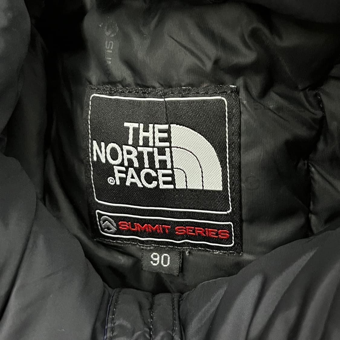 [ 정품/90(S) ] 노스페이스 써밋시리즈 800 구스다운 패딩 b16 상품이미지5