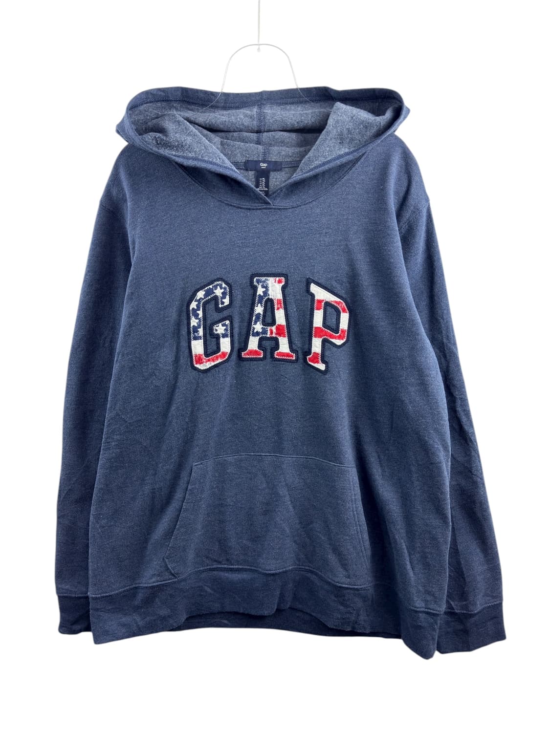 GAP 성조기 로고 후드티1270 상품이미지1