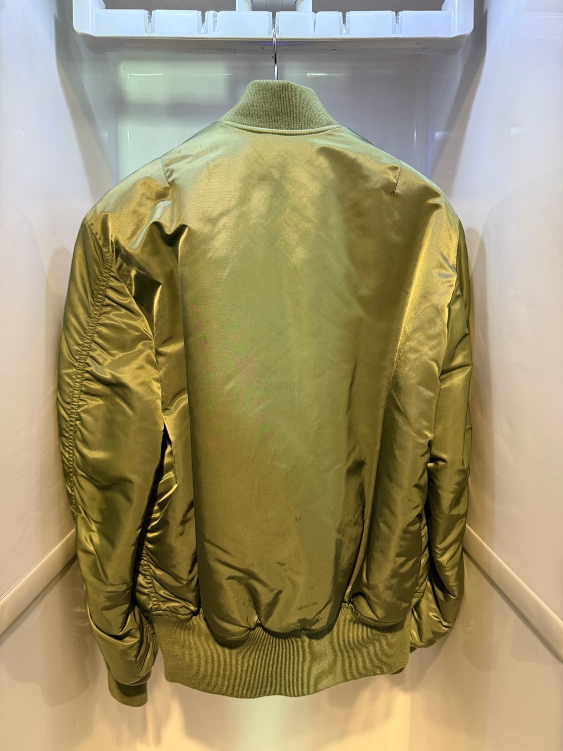 알파인더스트리 Ma-1 상태A급 / 저렴하게 올립니다 상품이미지2