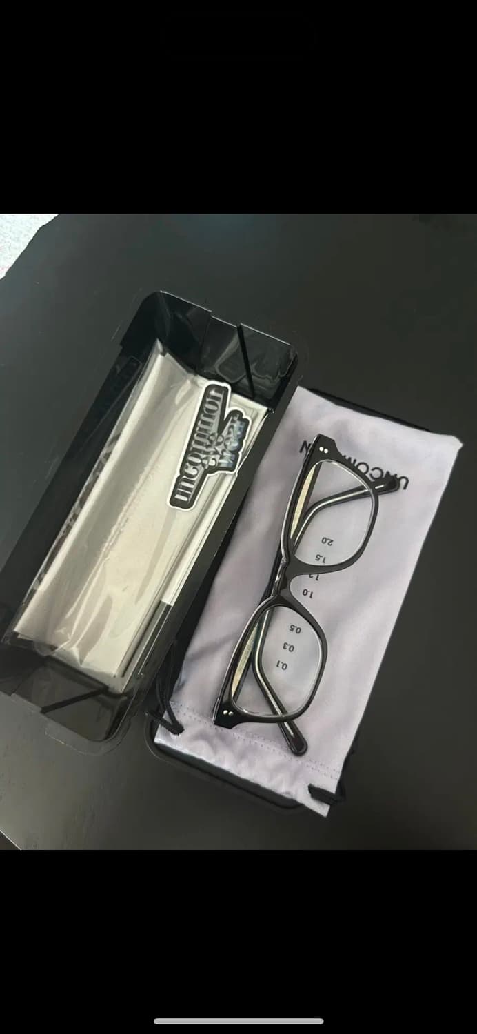 언커먼아이웨어 우디 새상품 상품이미지1