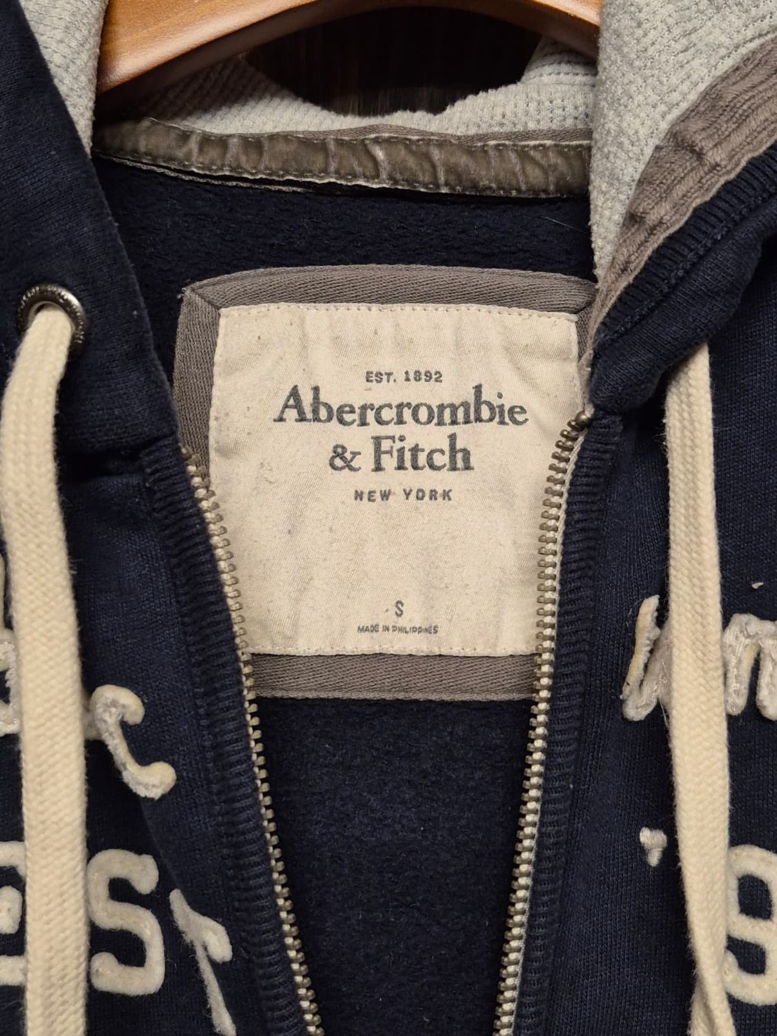 ABERCROMBIE HOODIE ZIPUP  상품이미지5