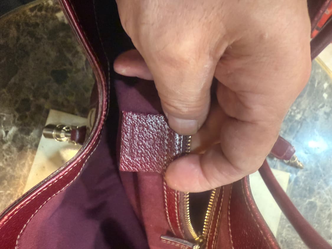 정품 구찌 재키백 팝니다 상품이미지7