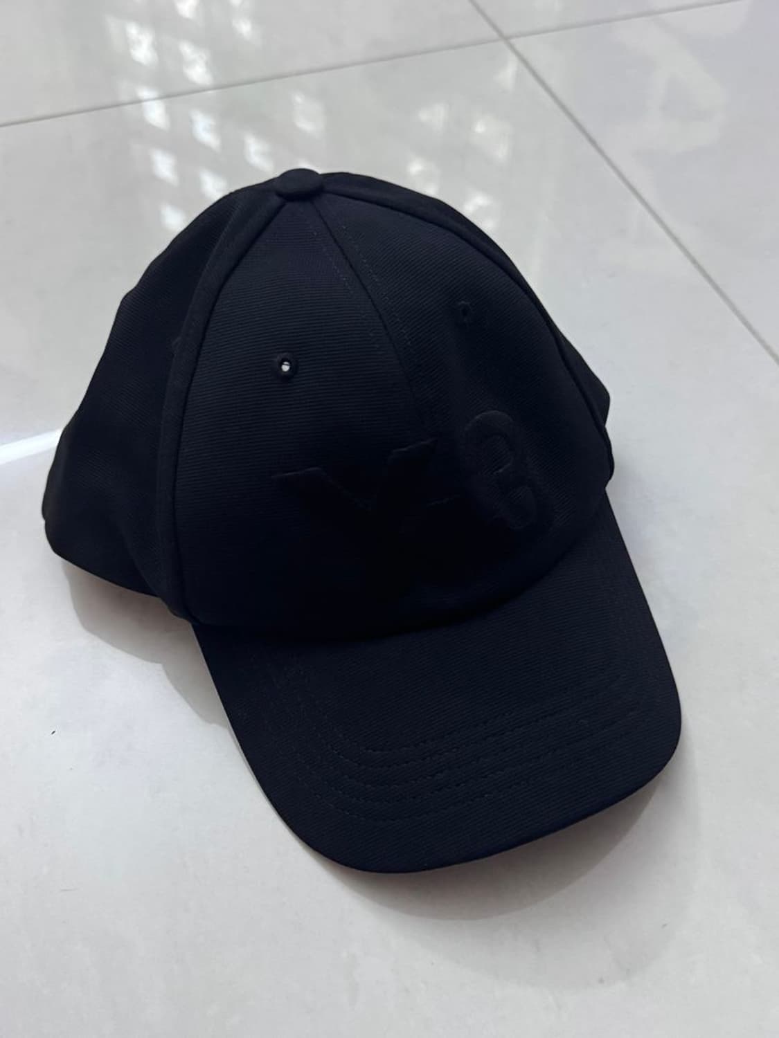 Y-3 BALL CAP Y-3 와이쓰리 볼캡 상품이미지2