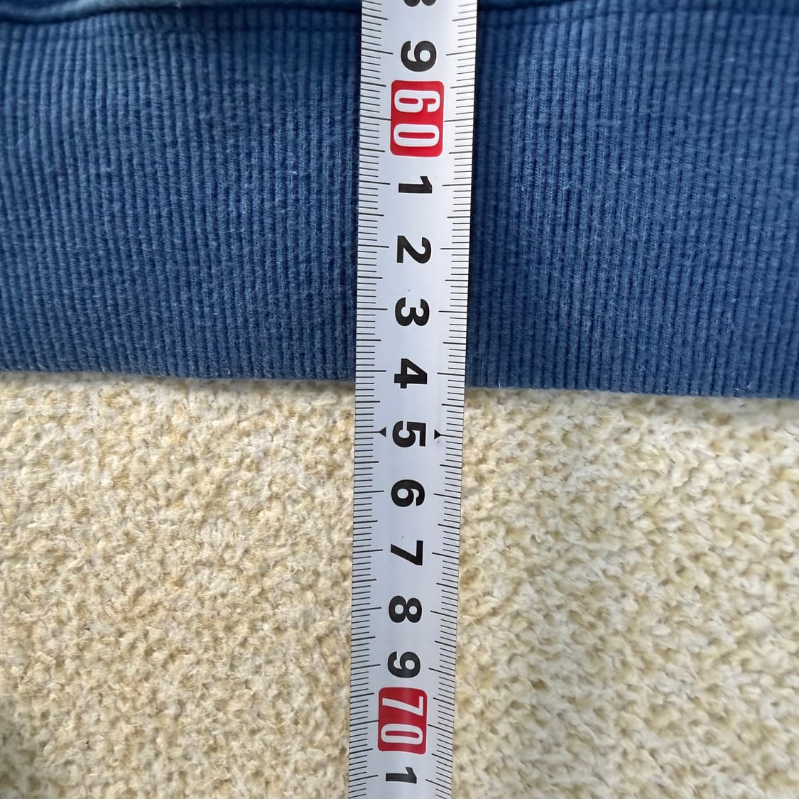 1 키르시 빅로고 맨투맨 0209T 상품이미지6