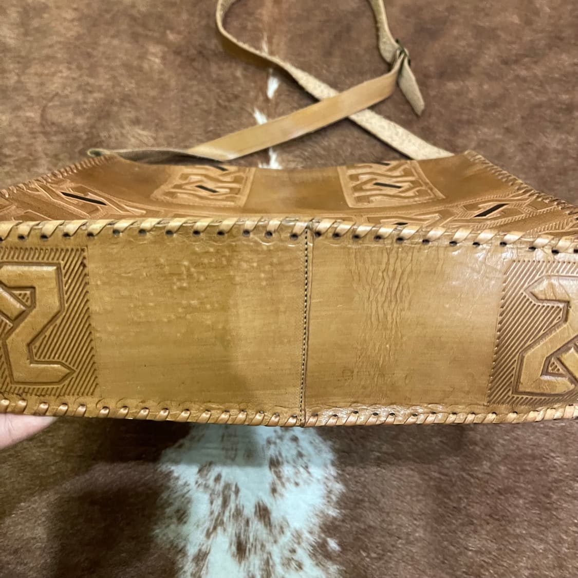 빈티지 가방 상품이미지8