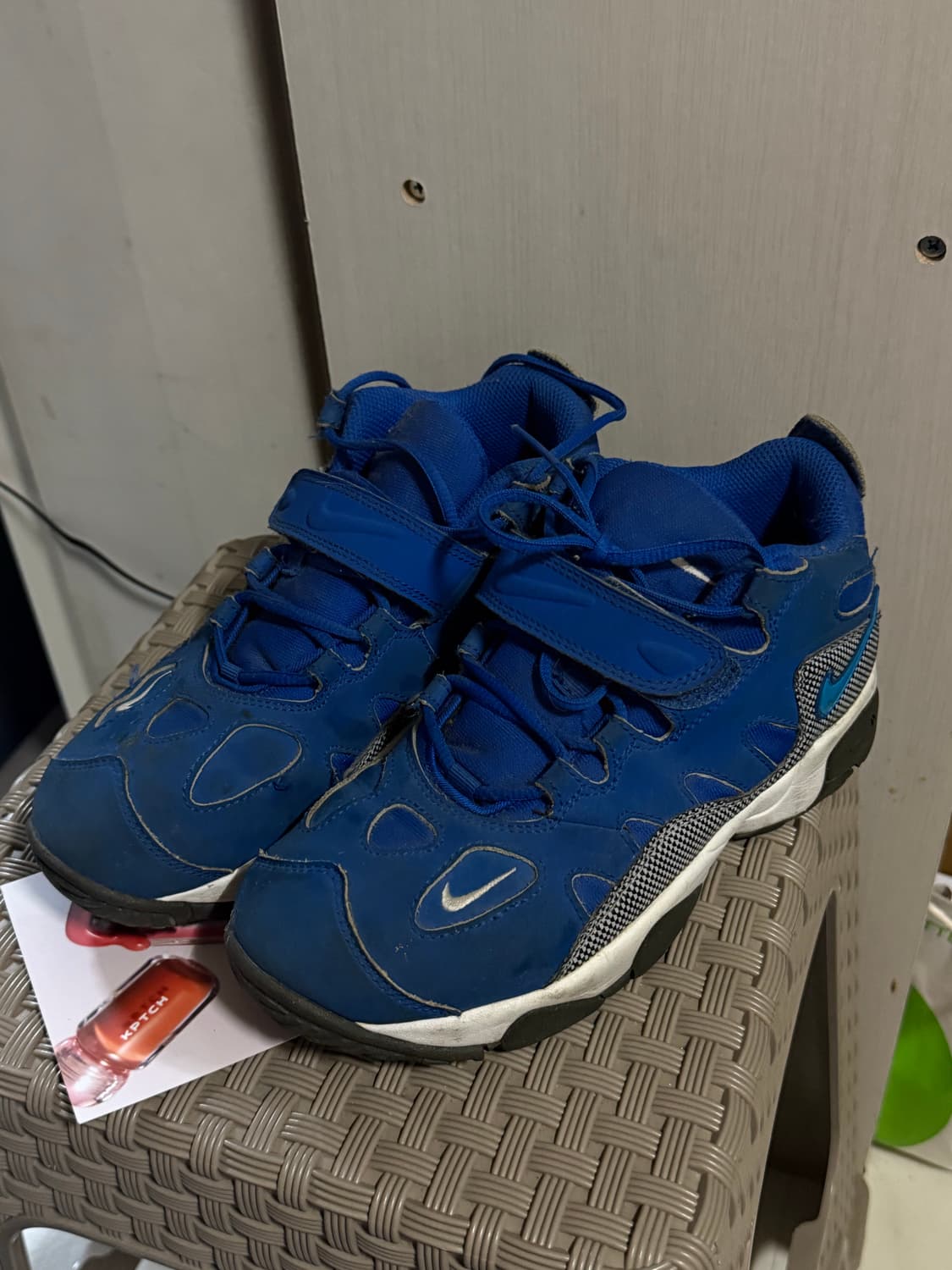 나이키 업템포 상품이미지1