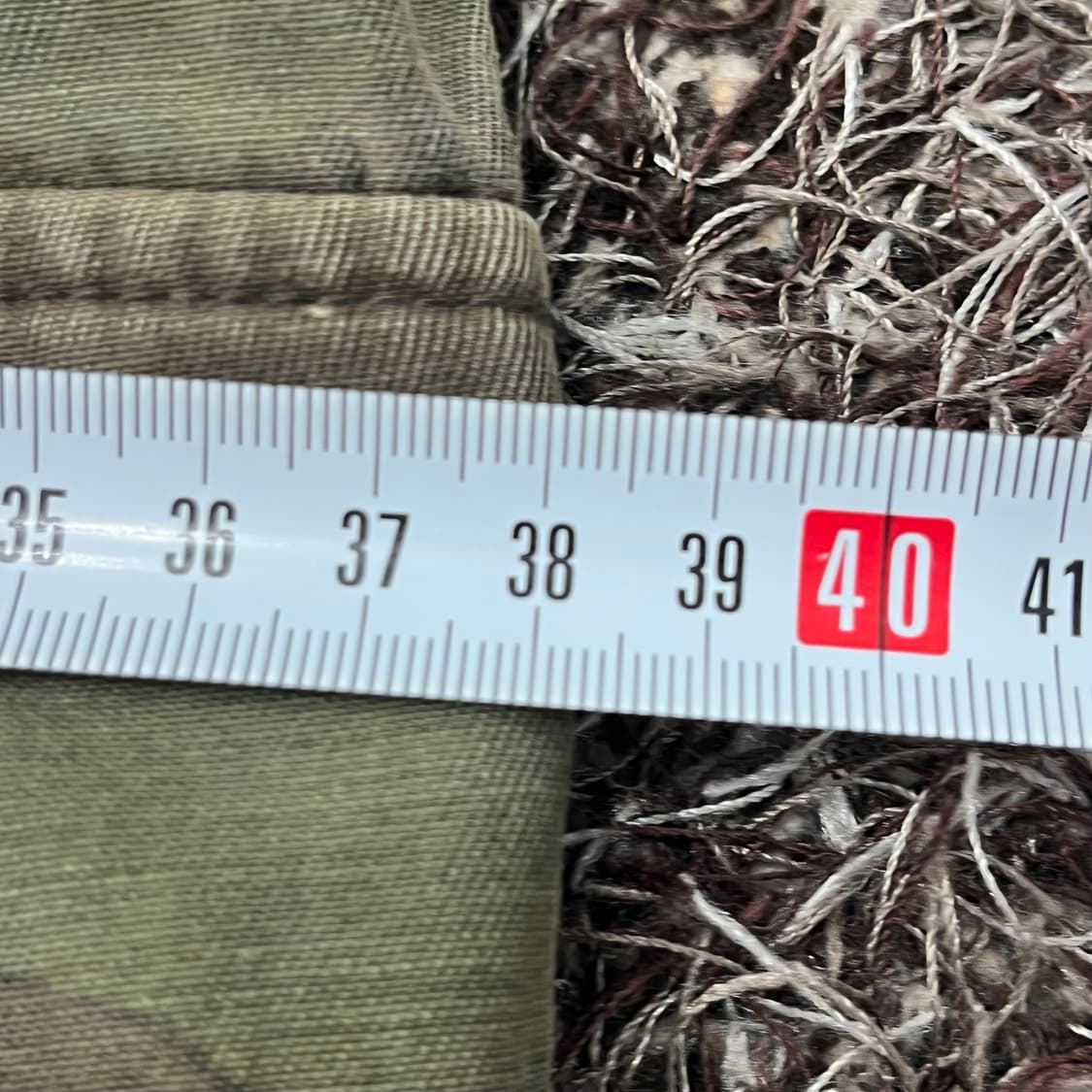 34 아베크롬비 카모 카고 반바지 상품이미지7