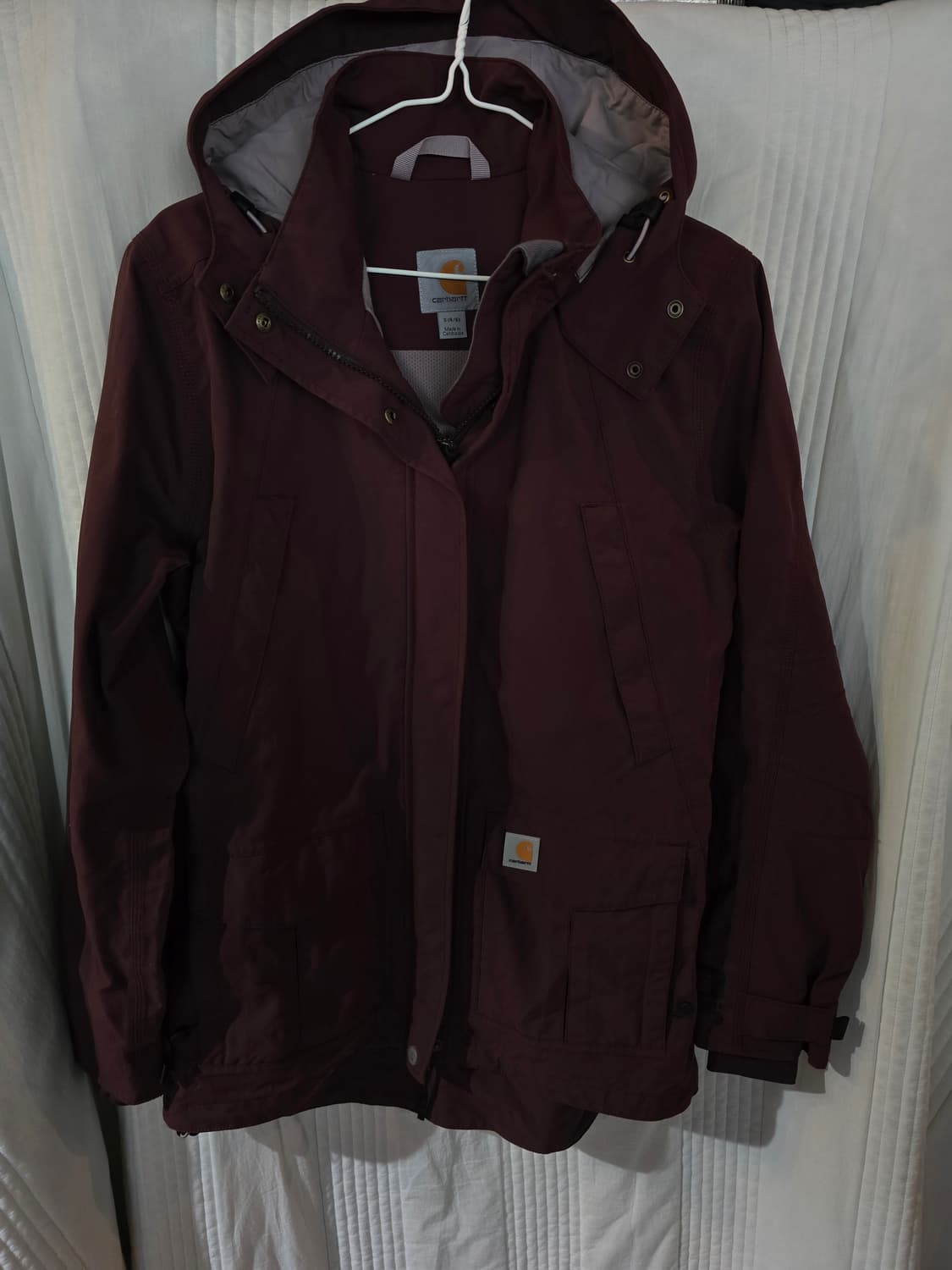 칼하트 자켓 상품이미지1