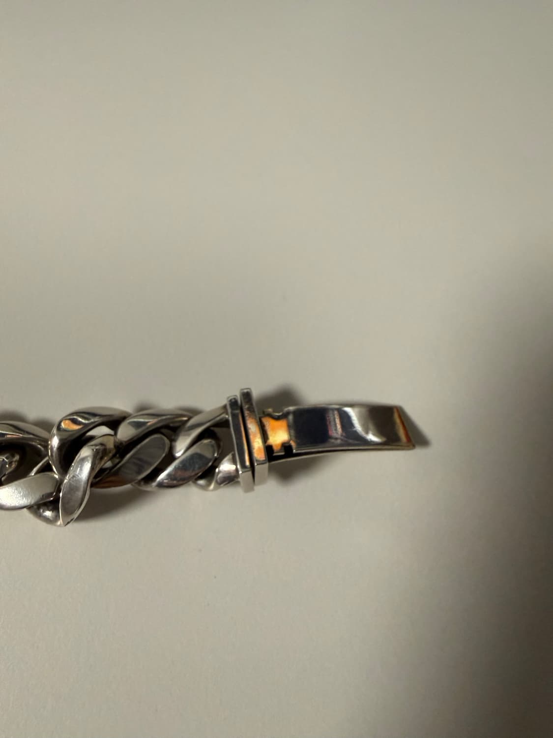 크롬하츠 플로랄 ID 클래식 팔찌  상품이미지5