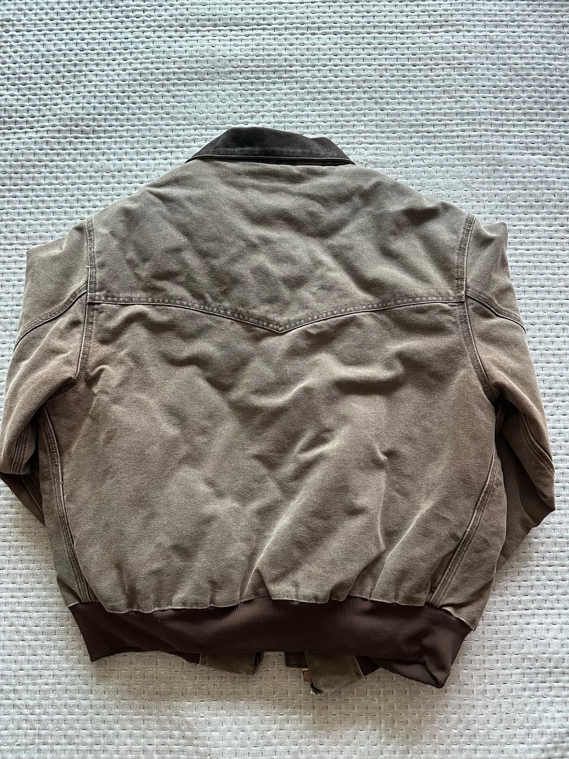 [XL] 칼하트 산타페 자켓 j14 cht 상품이미지2