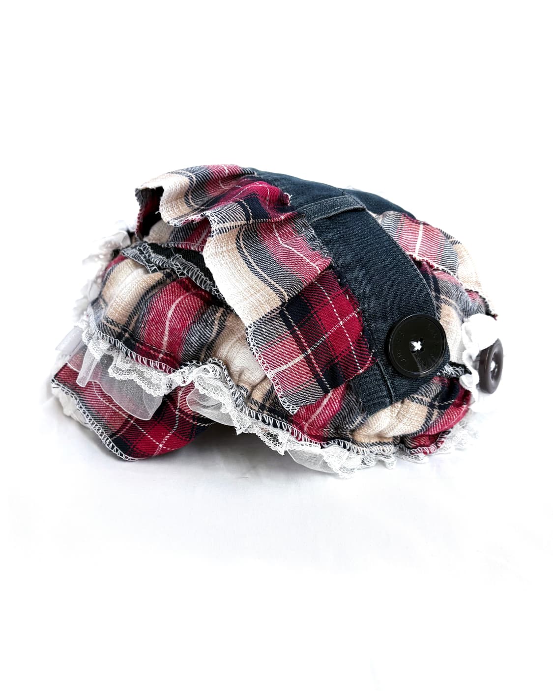 Custom🐾)Music-note🎵 cancan newsboy cap 상품이미지5