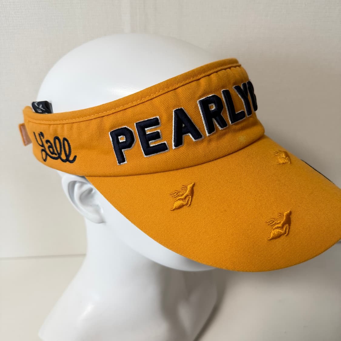 파리게이츠 89 썬캡 골프웨어 상품이미지2