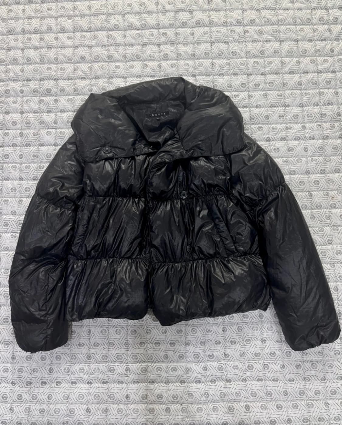 한섬 띠어리 Theory 크롭 숏 패딩 ~55 상품이미지3