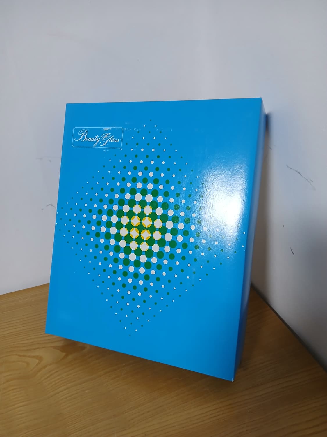 일본 빈티지 카메이 글라스 유리잔5P 셋트 상품이미지2