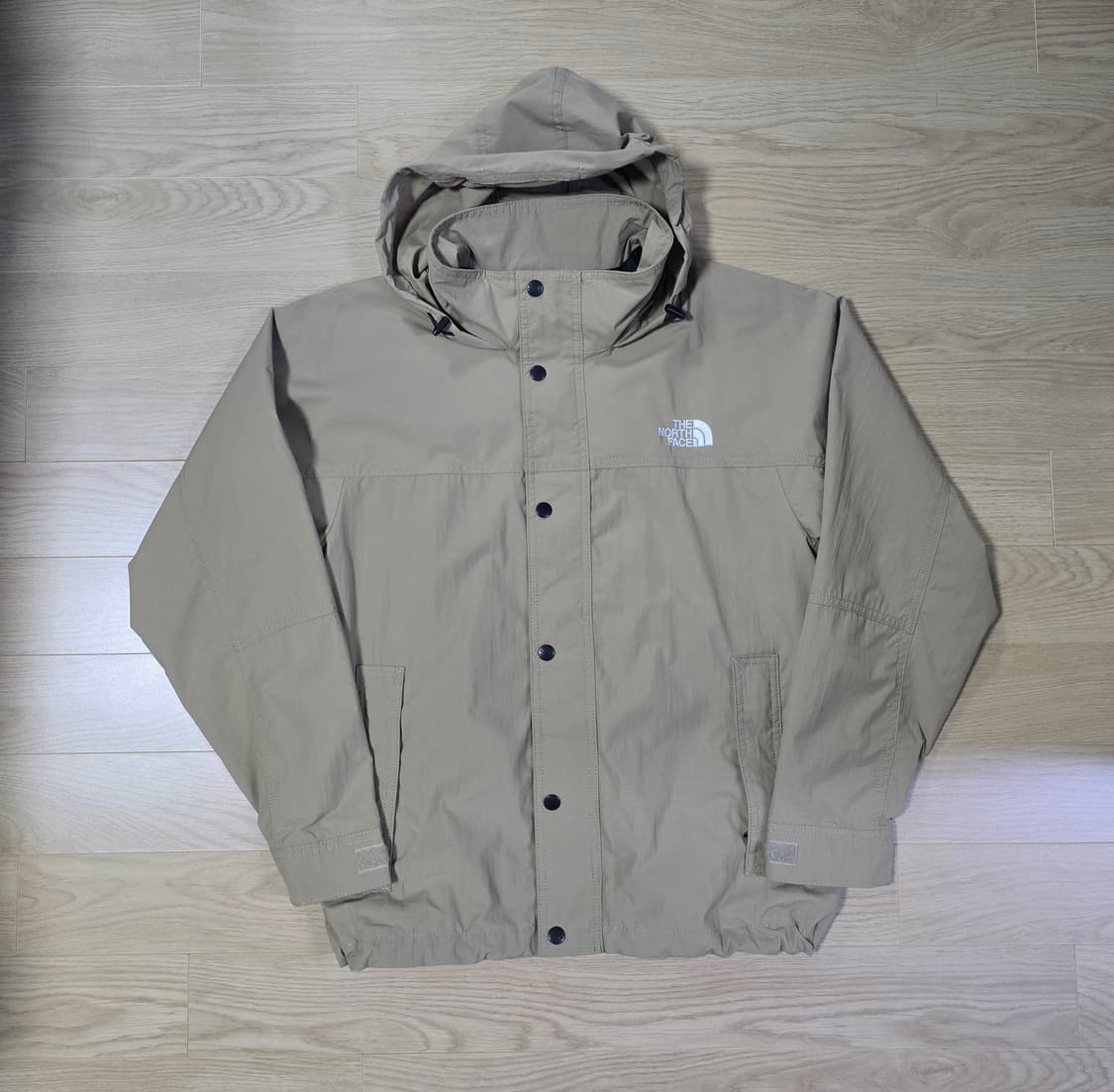 노스페이스 재팬 바람막이 자켓 XS 상품이미지3