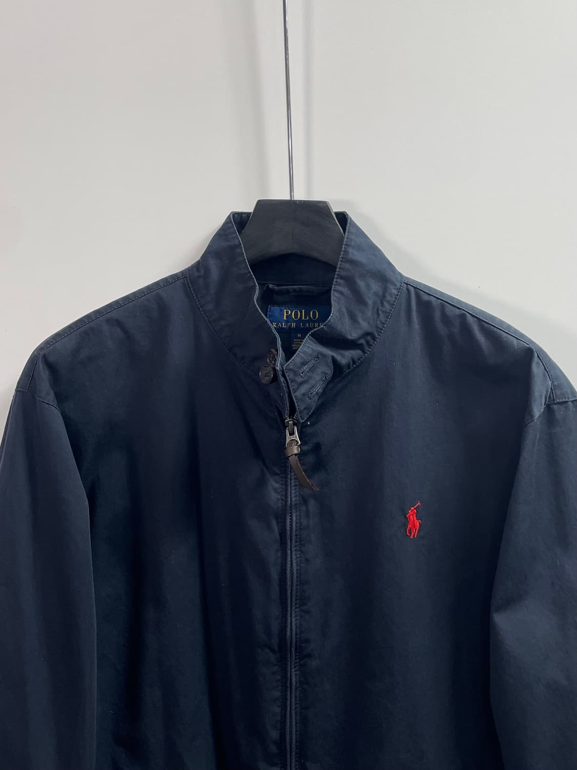 폴로 랄프로렌 포니 헤링턴 자켓 (on.239)   상품이미지2