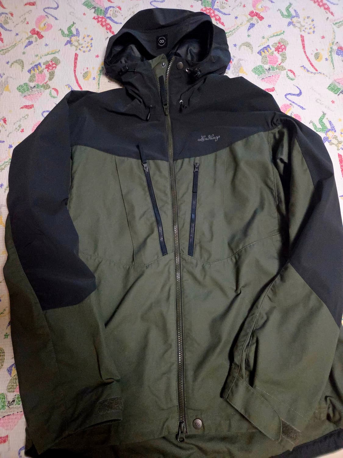 룬닥스 마케프로 포레스트그린 m(100~105)사이즈 상품이미지1