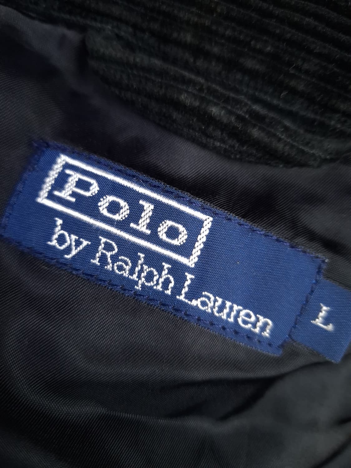 오리지날 90's 폴로 랄프로렌 코듀로이 클래식 자켓 상품이미지6