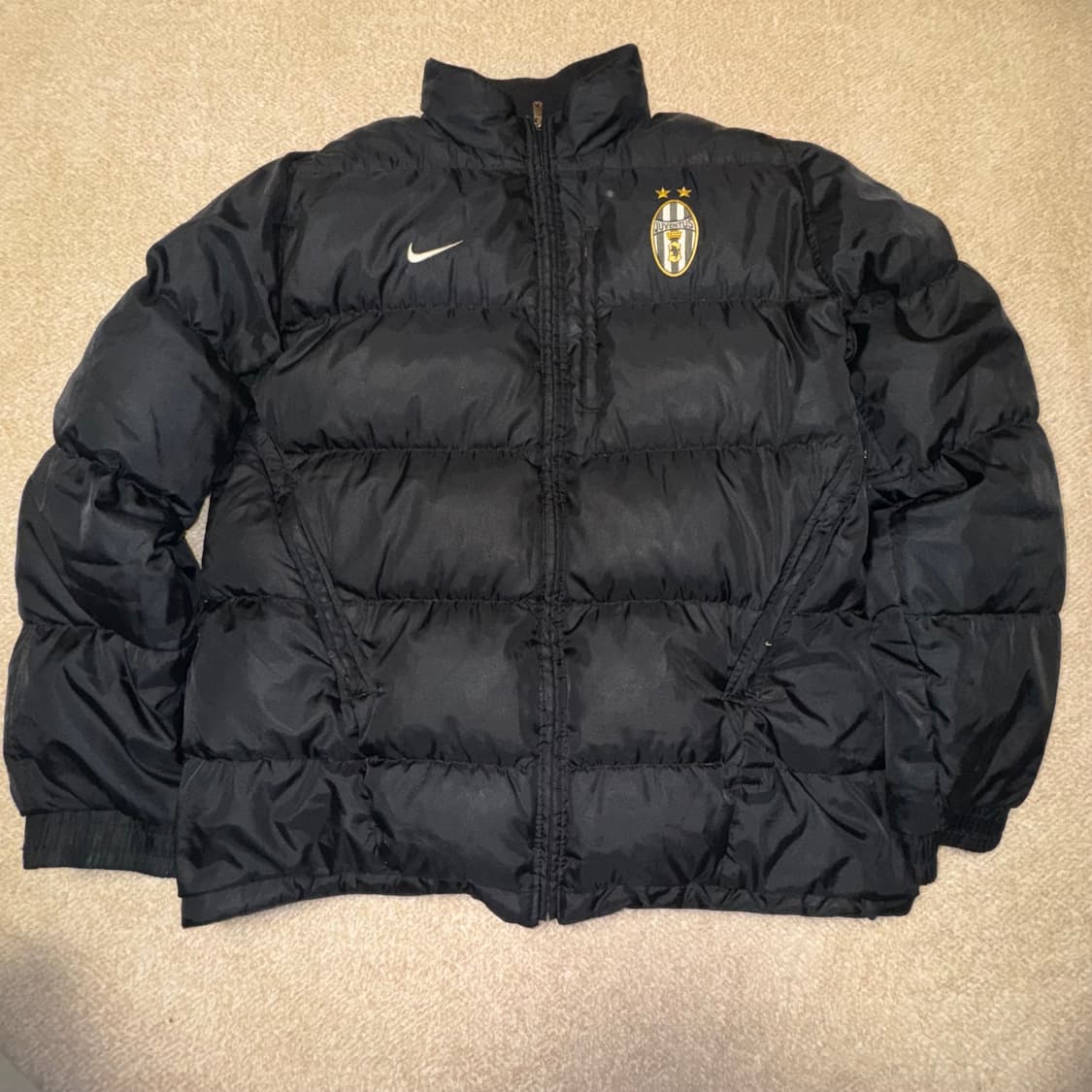 00s 나이키 유벤투스 패딩 상품이미지1