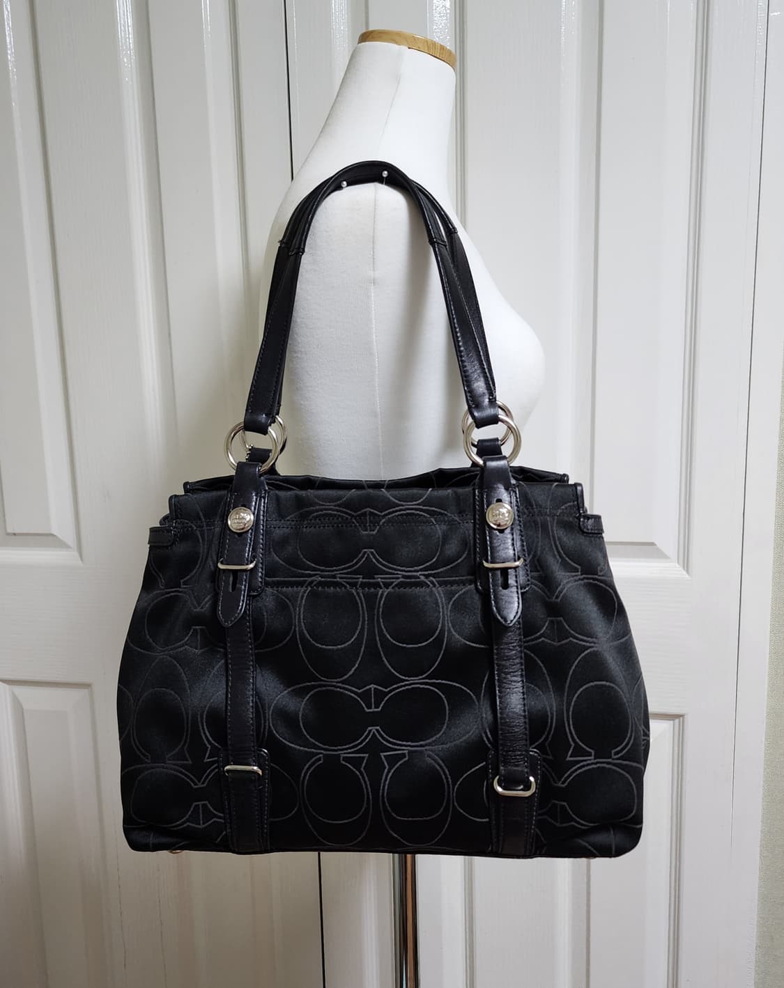 상태굿) 코치 숄더백 상품이미지5