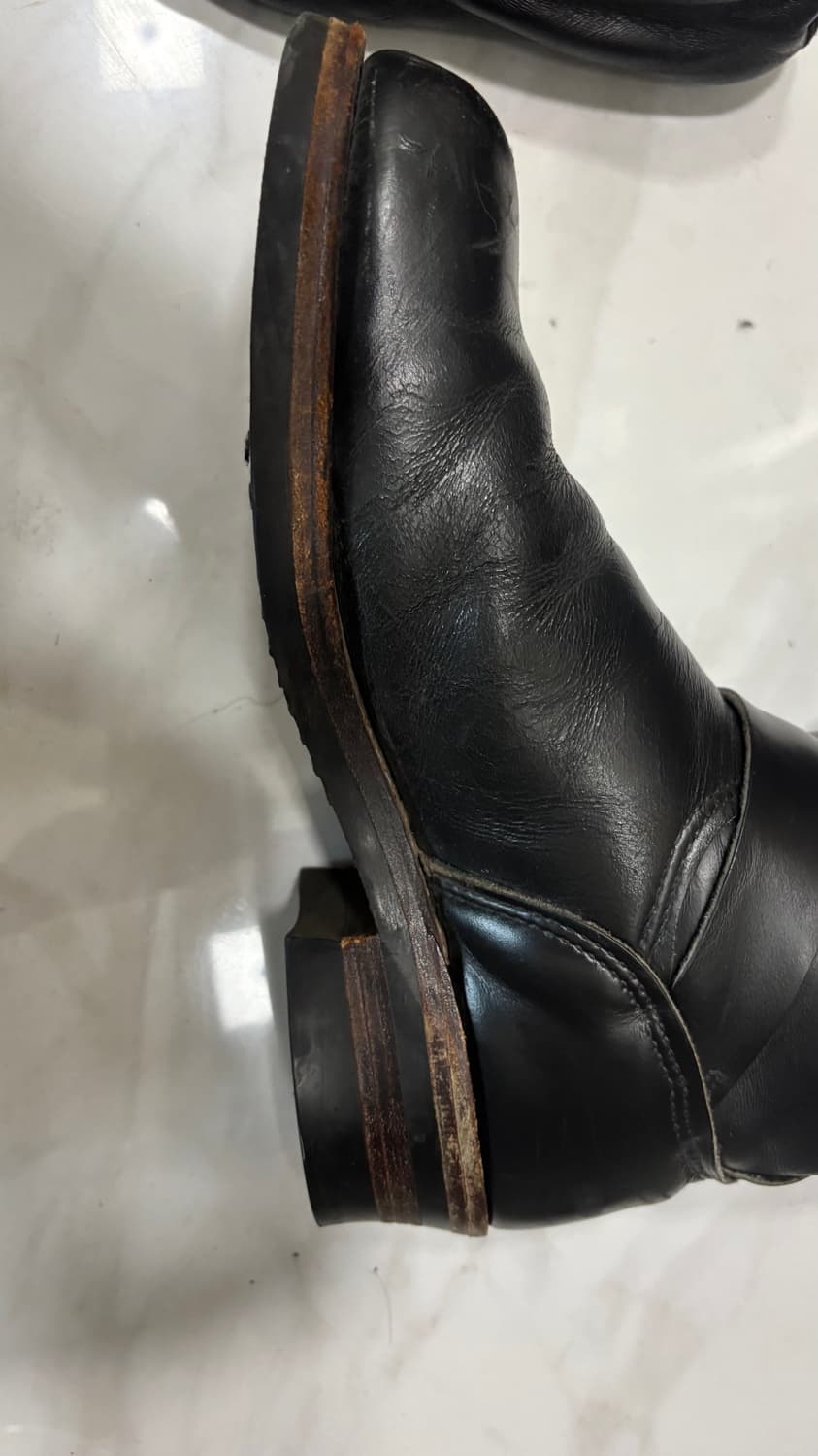 레드윙 pt 99 엔지니어부츠 9D(270-275) 상품이미지3