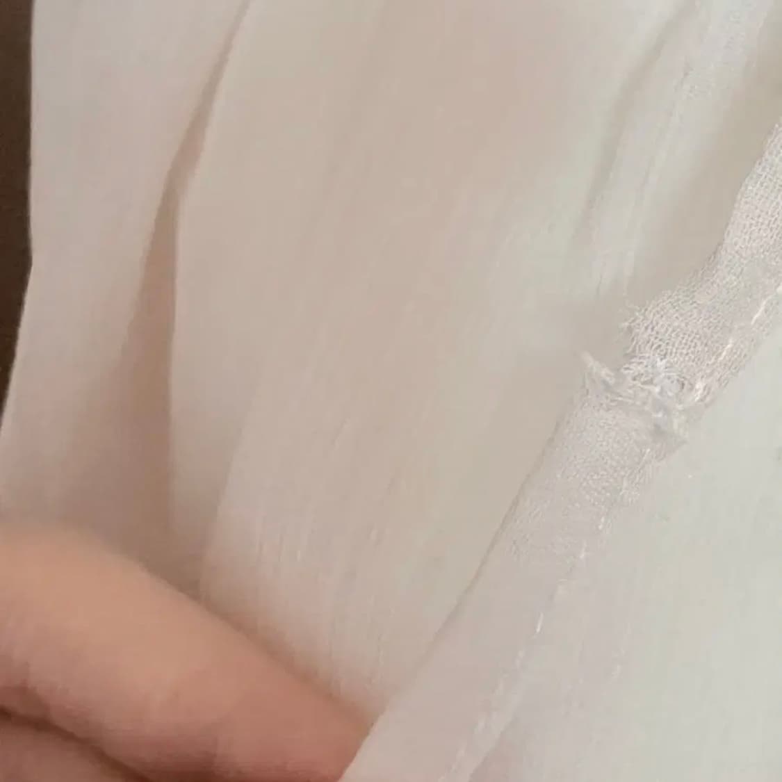 피네 로잘린느 러플 투피스 원피스 상의 상품이미지3