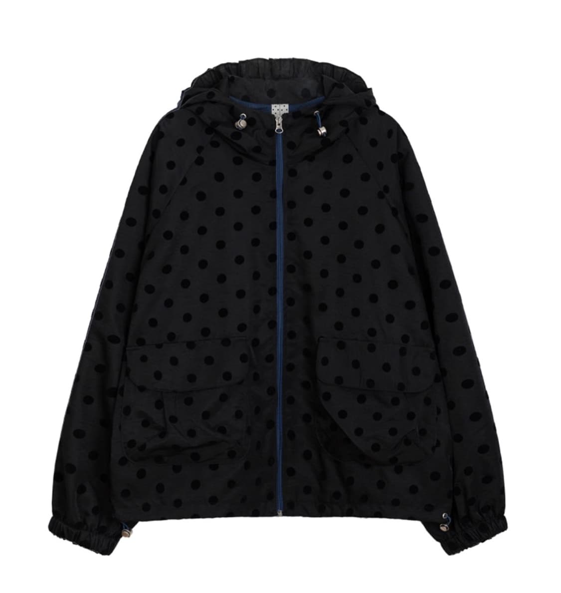 오헤시오 바람막이 블랙 상품이미지1