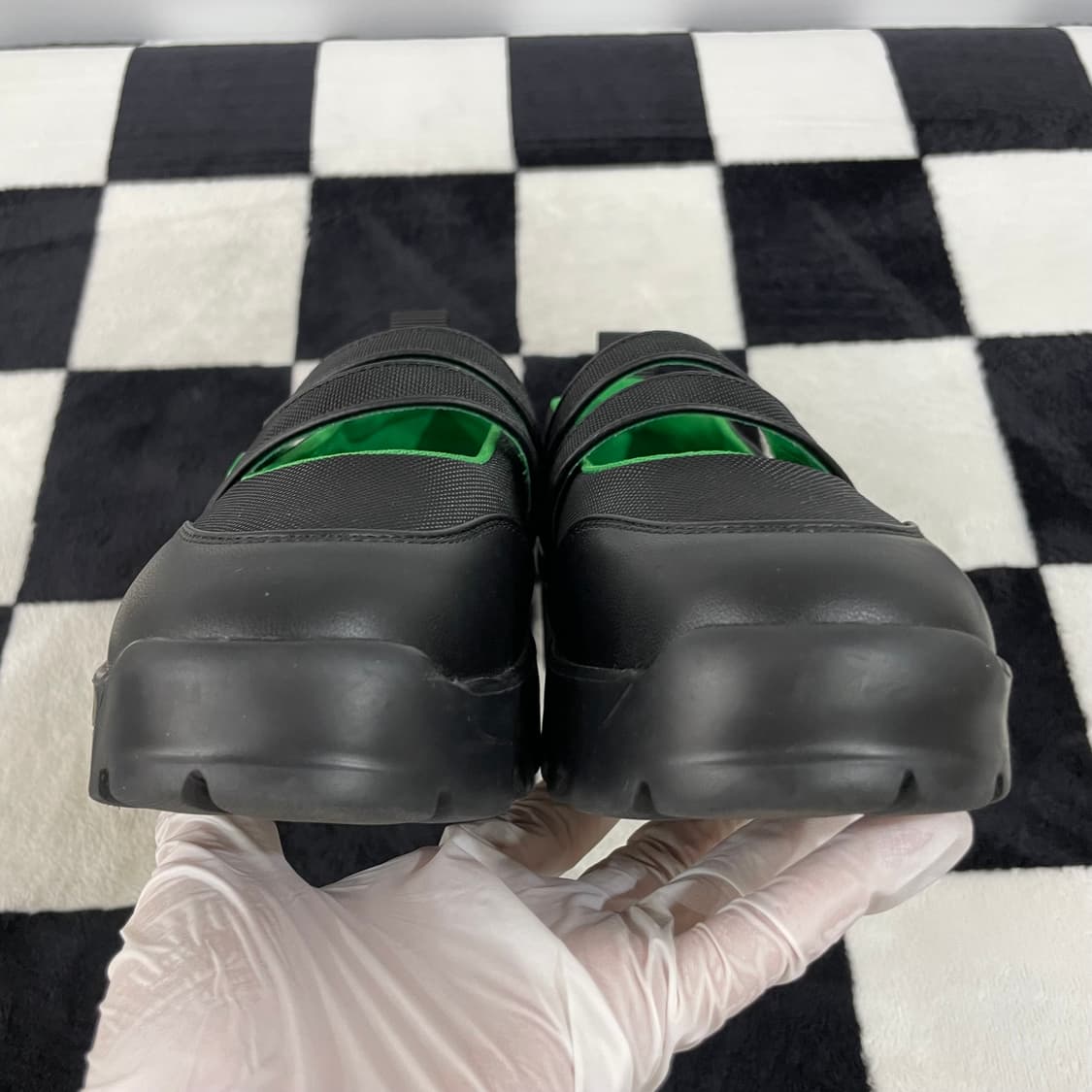 베네통 메리제인 슈즈 235mm 상품이미지7