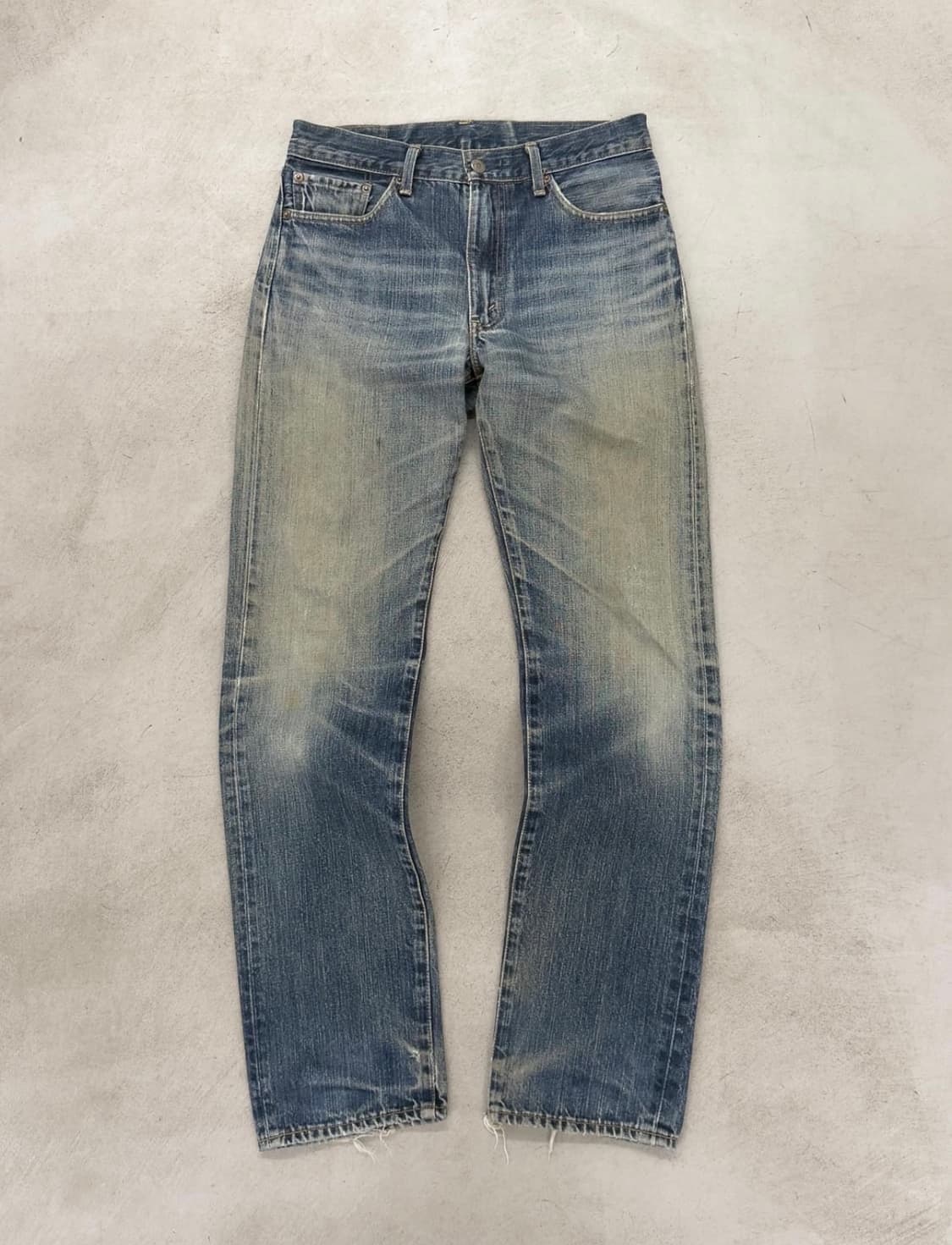 리바이스 505 데님 상품이미지1