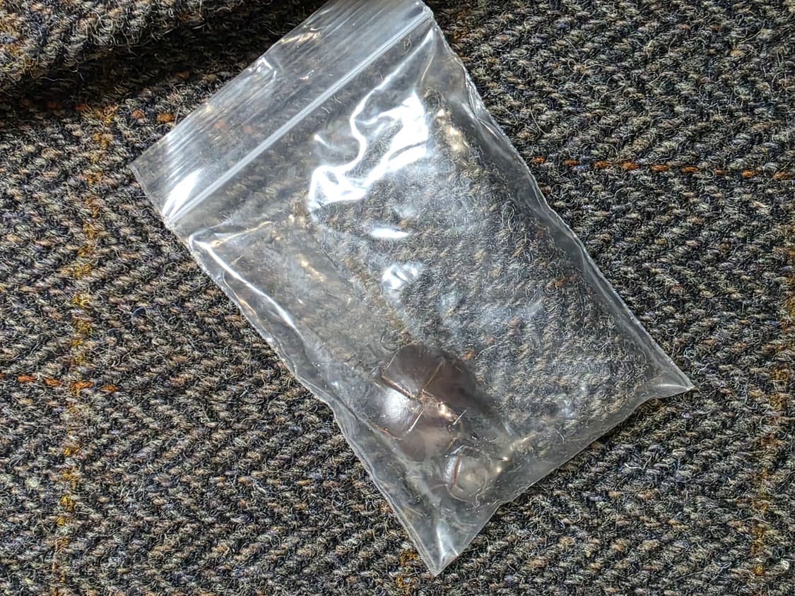 빈폴 헤링본 해리스트위드 자켓 110빈폴의 헤링본 자켓입니다
- 사이즈는 상품이미지5