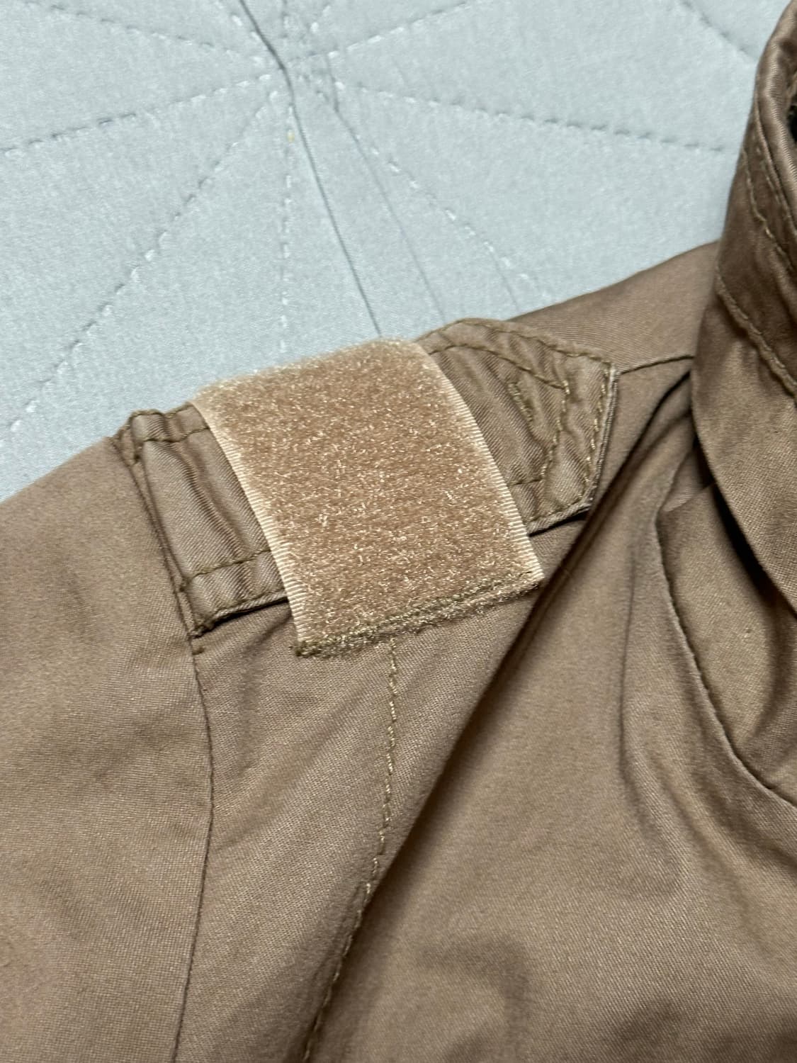 buckaroo 야상 브라운 자켓 상품이미지4