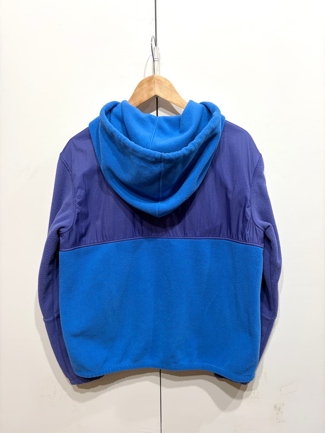 파타고니아 우먼즈 마이크로디니 플리스 후디 상품이미지5