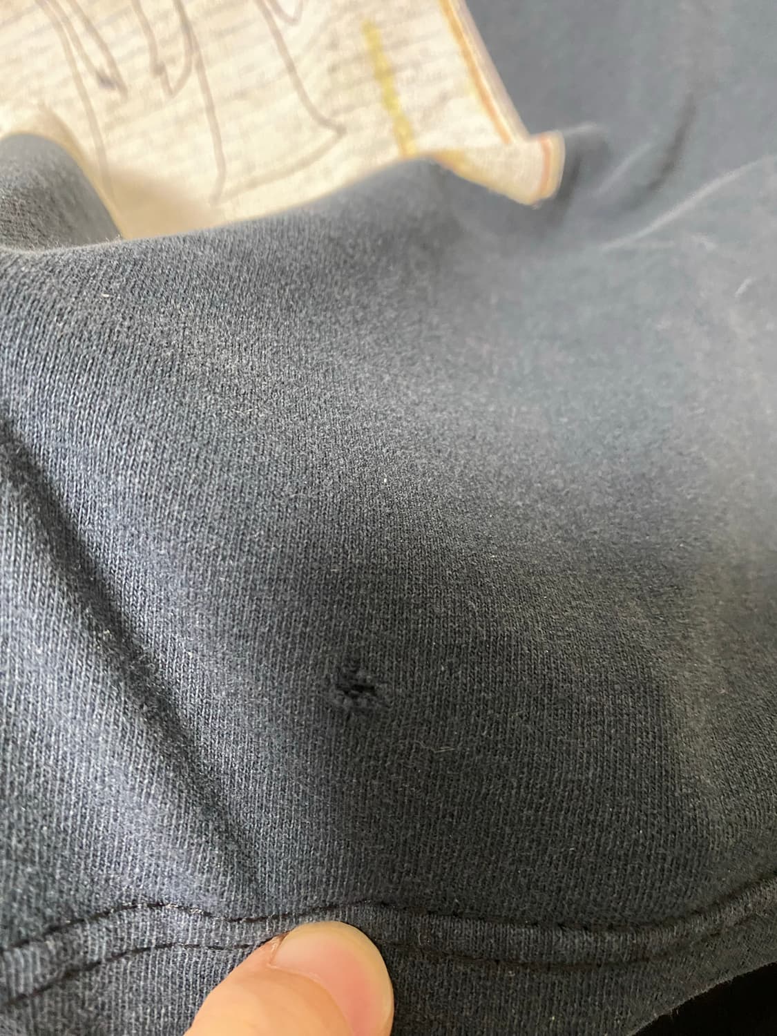 00s 너바나 고스트 빈티지 밴드티셔츠 뤡코즈 블라인드파일즈 상품이미지5